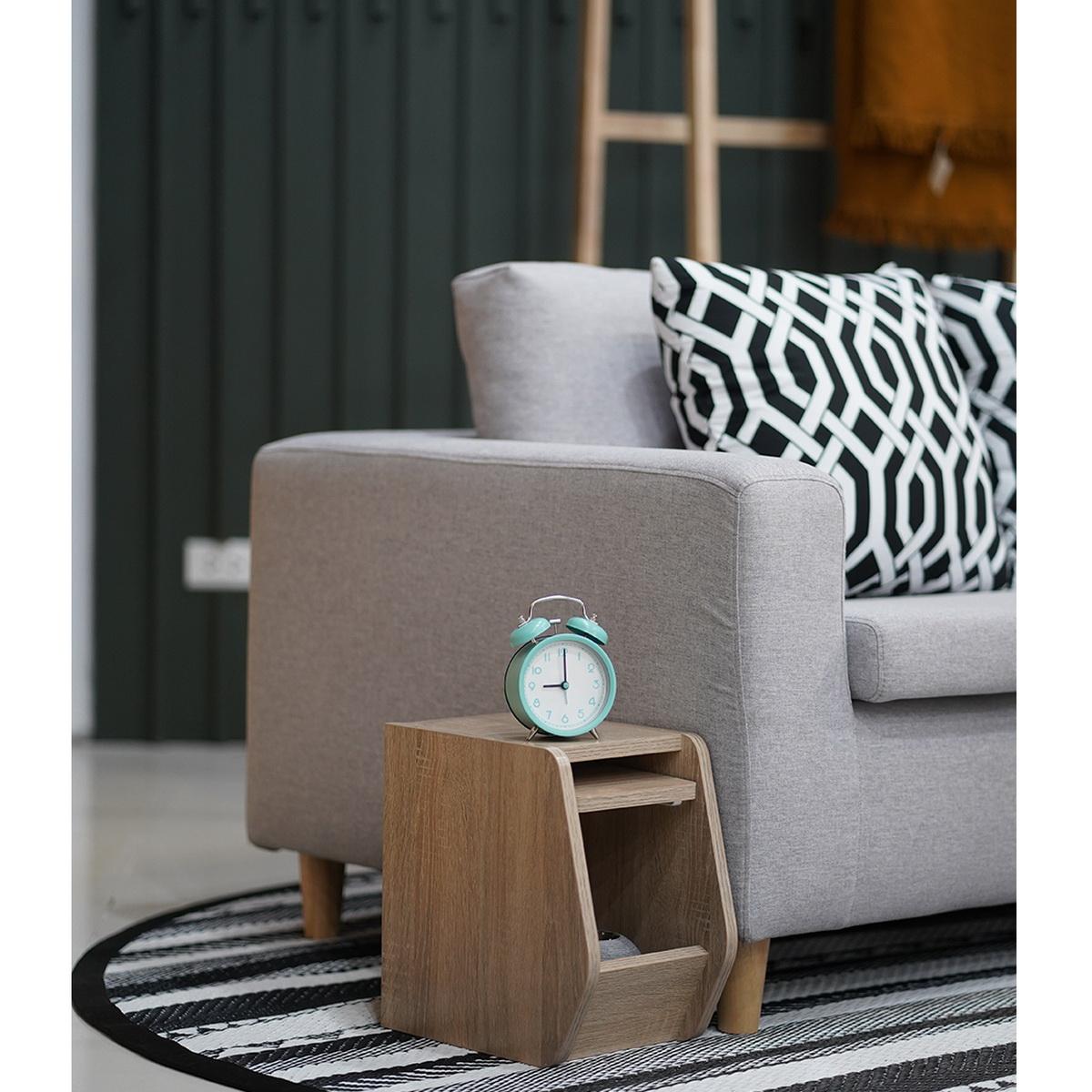 กล่องเก็บของบานเปิดมินิมอล รุ่น Jayden-B