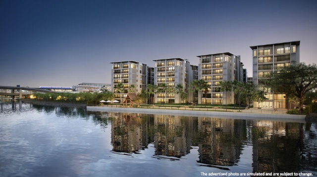 Metro Luxe Riverfront Rattanathibet Metro Luxe Riverfront Rattanathibet