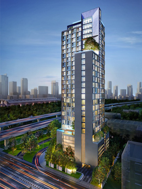 Chewathai Residence Asoke