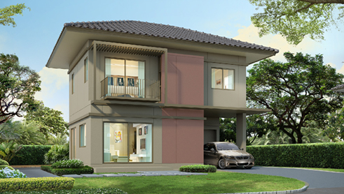บ้านชีวา 2 ราชบุรี บ้านชีวา 2 ราชบุรี