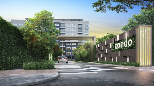 D Condo Rattanathibet