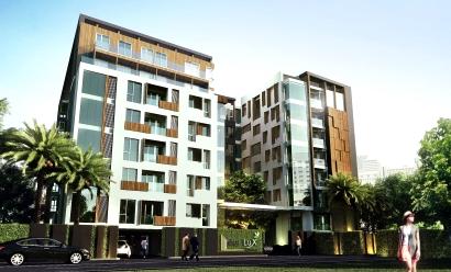 Inter Lux Premier Sukhumvit 13 Inter Lux Premier Sukhumvit 13