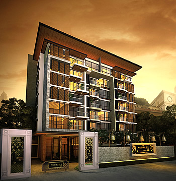 The Address Sukhumvit 61 The Address Sukhumvit 61