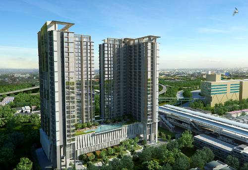 The Parkland Phetkasem The Parkland Phetkasem