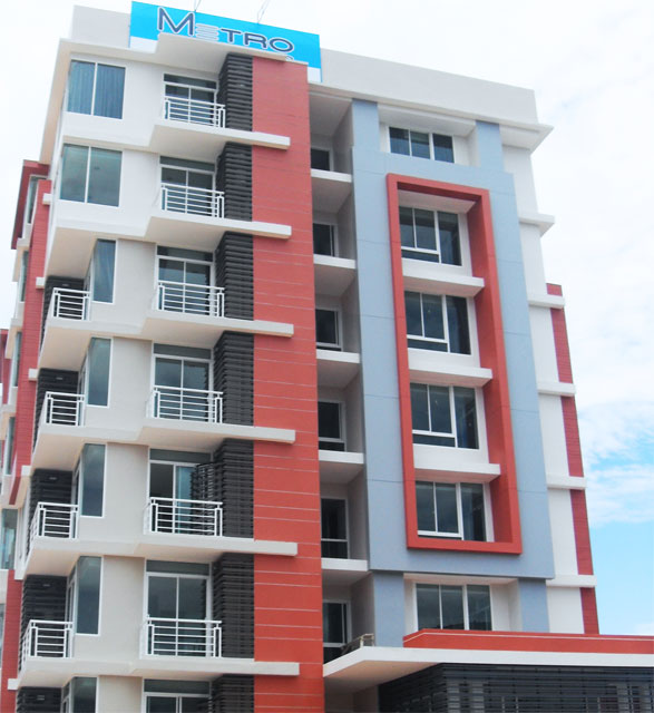 Metro Condo Khon Kaen