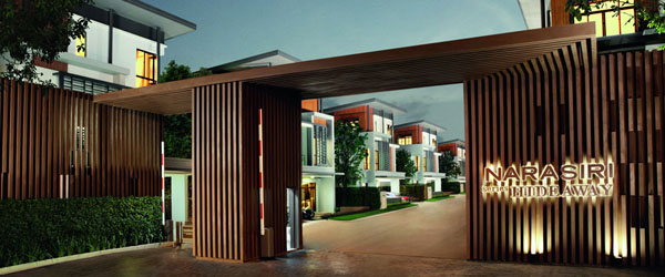 Narasiri Hideway Narasiri Hideway