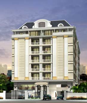 Baxtor Condo Soi Paholyothin 14 Baxtor Condo Soi Paholyothin 14