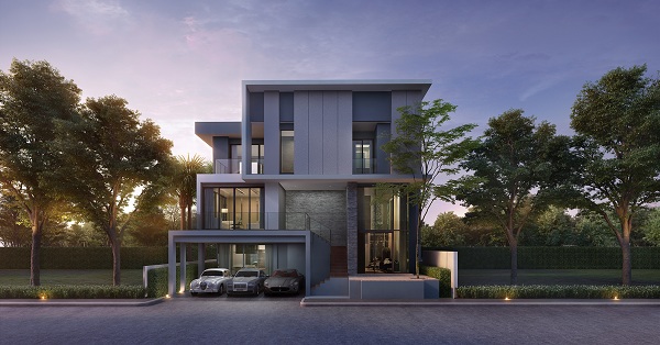 Baan Klang Muang Classe Ekkamai - Ramintra Baan Klang Muang Classe Ekkamai - Ramintra