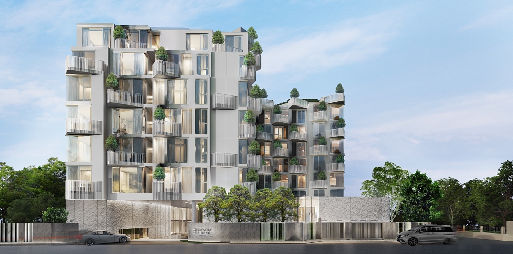 Chewathai Residence Thonglor Chewathai Residence Thonglor