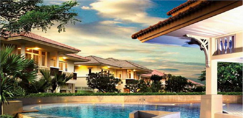 วิลล่า บารานี รังสิต - คลอง3