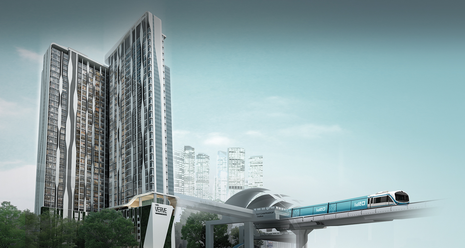Ideo Verve Sukhumvit