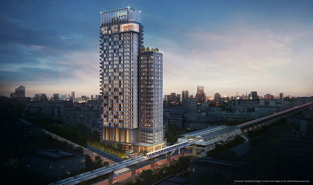 QUINN Sukhumvit 101 QUINN Sukhumvit 101
