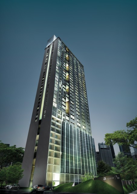 A Space ID Asoke - Ratchada A Space ID Asoke - Ratchada