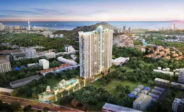 Supalai Mare Pattaya Supalai Mare Pattaya