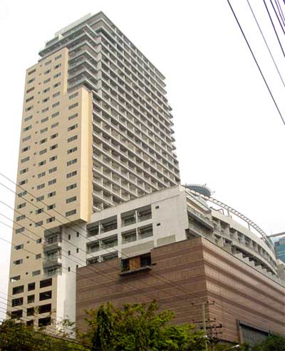 Grand Park View Asoke