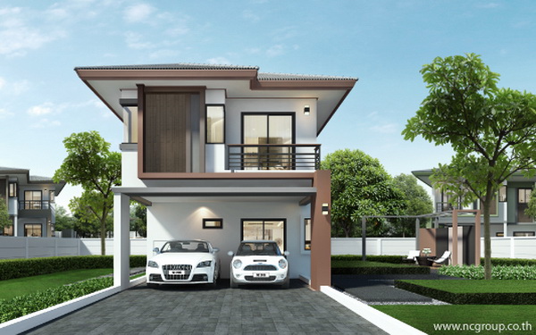 บ้านฟ้ากรีนเนอรี่ ปากเกร็ด - ราชพฤกษ์ บ้านฟ้ากรีนเนอรี่ ปากเกร็ด - ราชพฤกษ์