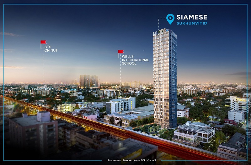 Siamese Sukhumvit 87 Siamese Sukhumvit 87