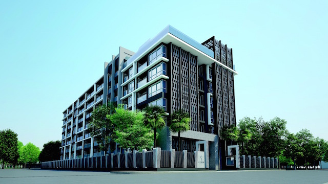 Le Crique Sukhumvit 64/2 Le Crique Sukhumvit 64/2