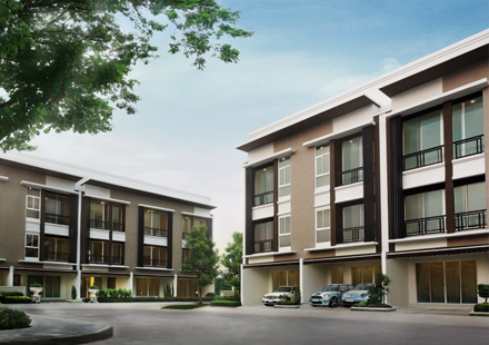 Baan Klang Muang Chokchai 4