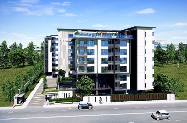 The Link Vano Sukhumvit 64 The Link Vano Sukhumvit 64