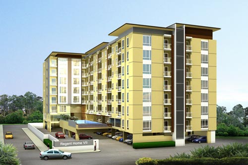 Regent Home 6 Prachachuen Regent Home 6 Prachachuen