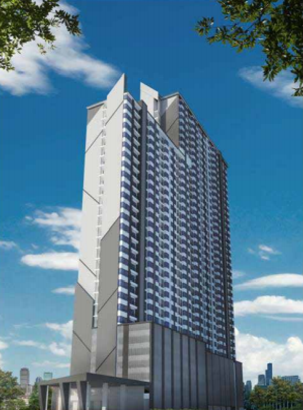 Niche Pride Taopoon Interchange Niche Pride Taopoon Interchange