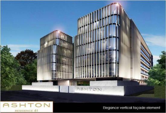 Ashton Residence 41 Ashton Residence 41
