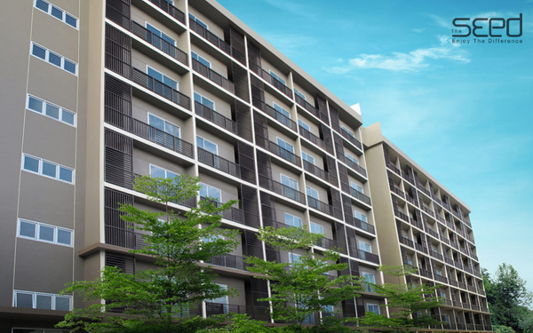 The Seed Sathon - Taksin The Seed Sathon - Taksin