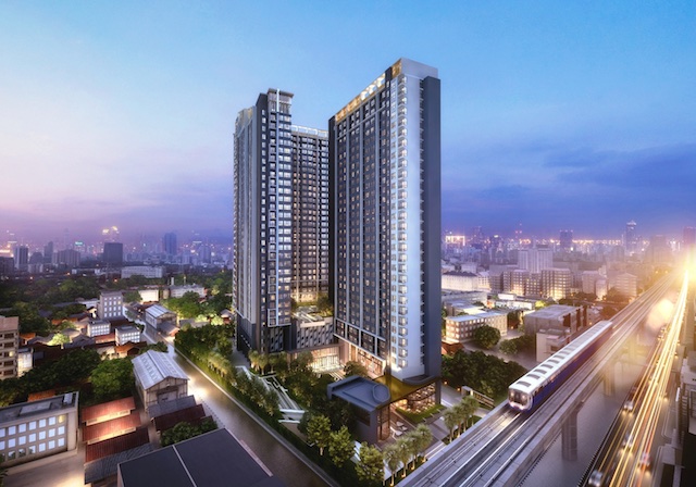 The Prodigy Condo MRT Bangkhae The Prodigy Condo MRT Bangkhae