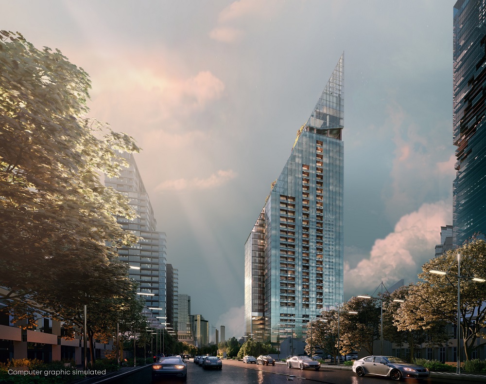 Tait Sathorn 12 Tait Sathorn 12