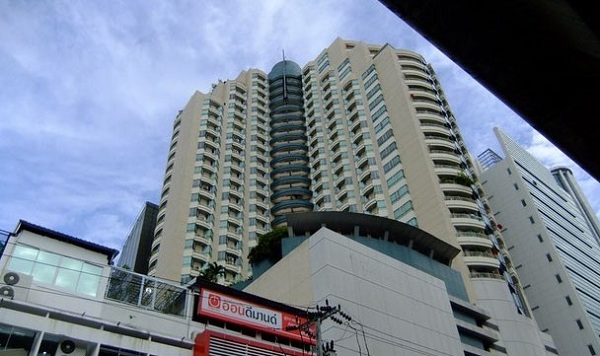 Noble House Phayathai Noble House Phayathai
