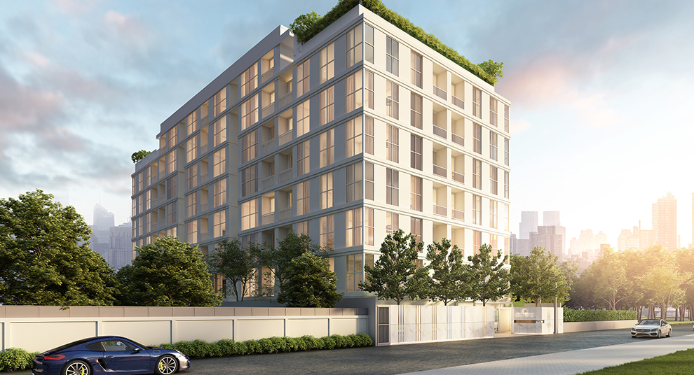 The Private Residence Rajdamri The Private Residence Rajdamri