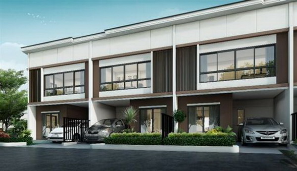 บ้านพฤกษา 83 บรมราชชนนี สาย 5