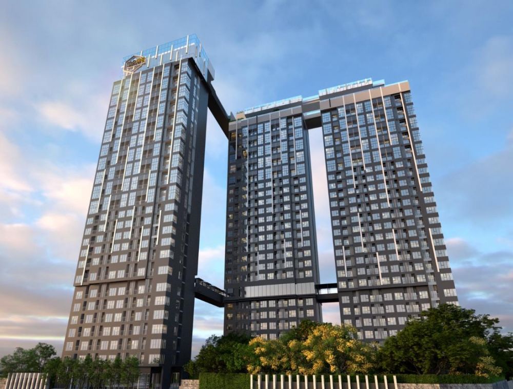 Modiz Sukhumvit 50 Modiz Sukhumvit 50