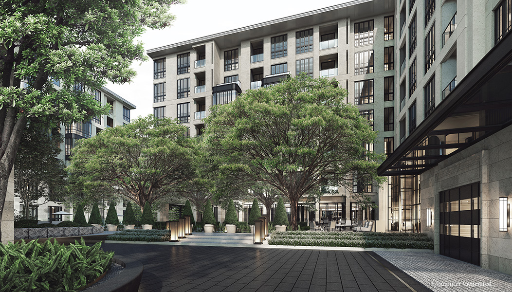 The Reserve Sukhumvit 61 The Reserve Sukhumvit 61