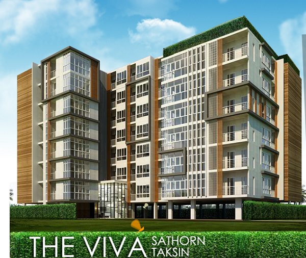 The Viva Condo Sathorn - Taksin