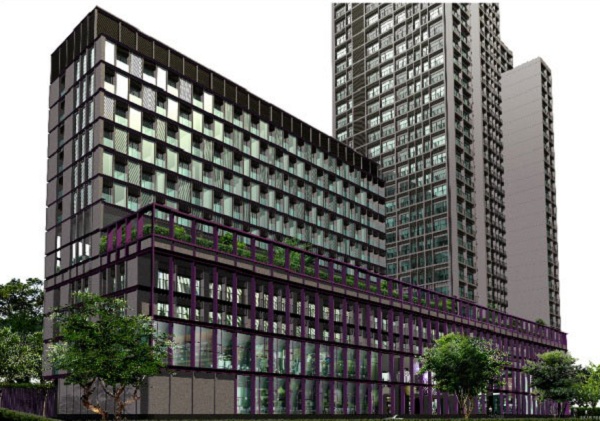 Noble Remix Sukhumvit 36