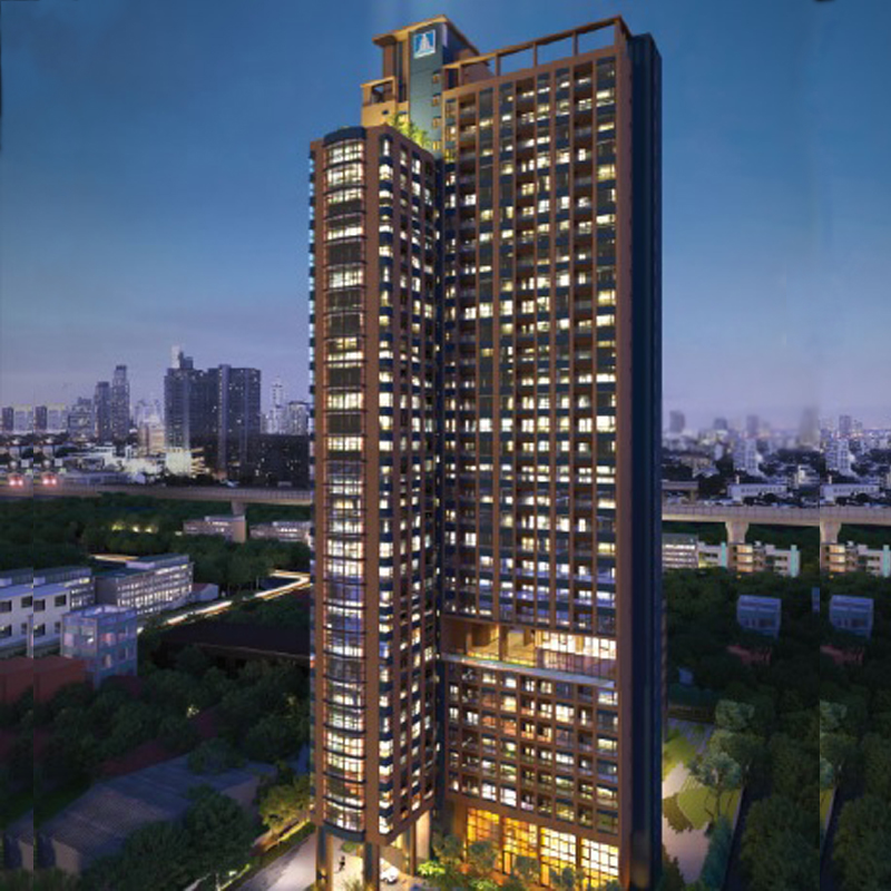 Lumpini Suite Phetchaburi - Makkasan Lumpini Suite Phetchaburi - Makkasan