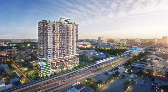 Supalai Loft Chaeng Watthana