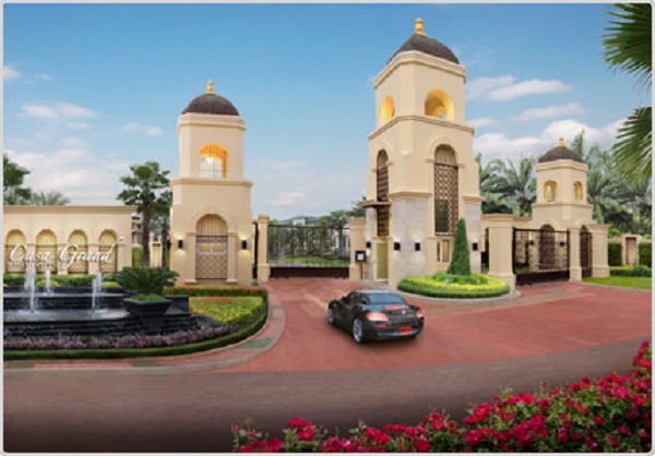 Casa Grand Taksin – Rama 2 Casa Grand Taksin – Rama 2