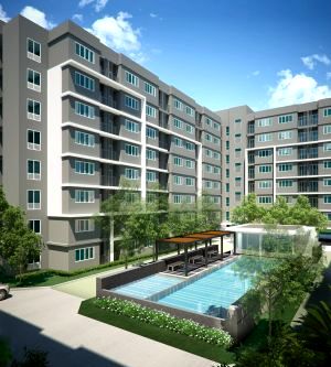 D Condo Ramindra D Condo Ramindra