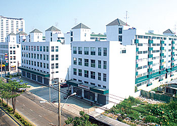 Lumpini Center Happy Land Phase 1-4 Lumpini Center Happy Land Phase 1-4