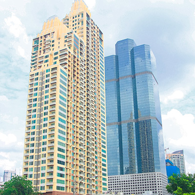 The Empire Place Sathorn