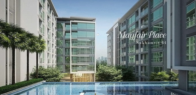 Mayfair Place Sukhumvit 64