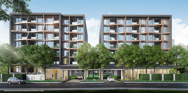 VTARA Sukhumvit 36 VTARA Sukhumvit 36
