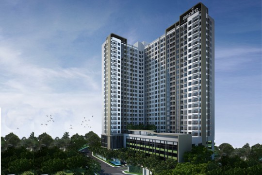 Aspire Sathorn - Taksin (Timber Zone)