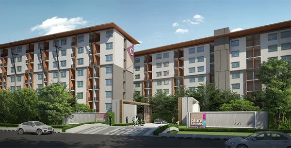 Plum Condo Bangyai Station