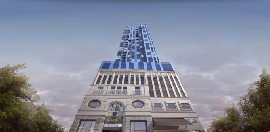 The Diplomat Sathorn