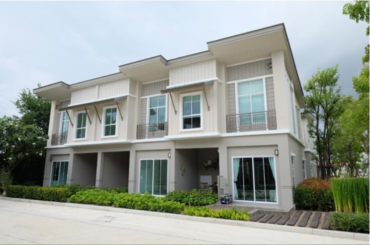 Pruksa Ville 80 Thakham - Rama 2 Pruksa Ville 80 Thakham - Rama 2