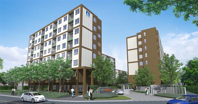 (A033580) Lumpini Ville Phranangklao-Riverview